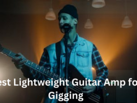 Best Lightweight Guitar Amp for Gigging