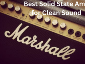 Best Solid State Amp for Clean Sound