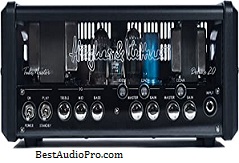 Hughes and Kettner TubeMeister Deluxe 20 Head