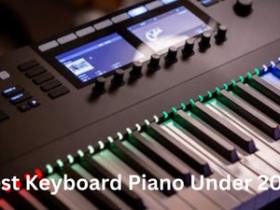 Best Keyboard Piano Under 200