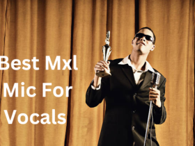 Best Mxl Mic For Vocals