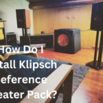 How Do I Install Klipsch Reference Theater Pack?