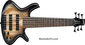 Ibanez GSR206SMNGT GIO