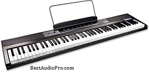 Rock jam 88-Key Beginner Digital Piano 
