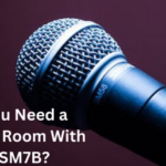 Do you Need a Treated Room With An SM7B?