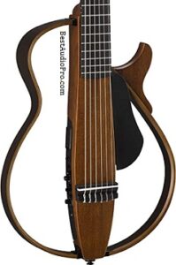 Yamaha SLG200N Nylon String Silent Guitar 