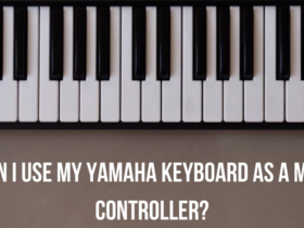 Can I Use My Yamaha Keyboard as a MIDI Controller?