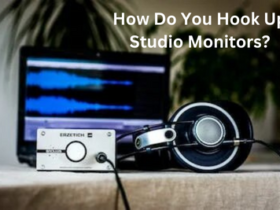How Do You Hook Up Studio Monitors?