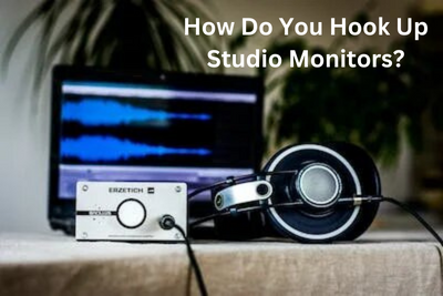 How Do You Hook Up Studio Monitors?