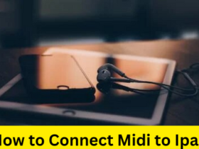 How to Connect Midi to Ipad