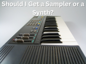 Should I Get a Sampler or a Synth?