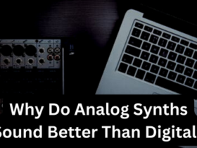 Why Do Analog Synths Sound Better Than Digital?