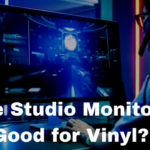 Are Studio Monitors Good for Vinyl?