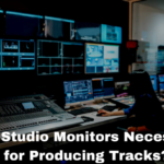 Are Studio Monitors Necessary for Producing Tracks?