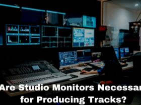 Are Studio Monitors Necessary for Producing Tracks?