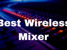 Best Wireless Mixer