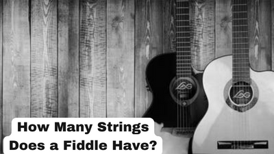 How Many Strings Does a Fiddle Have?