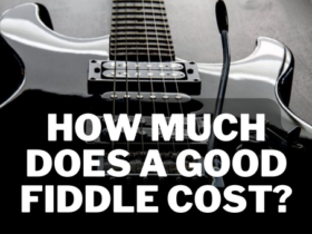 How Much Does a Good Fiddle Cost?
