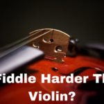 Is Fiddle Harder Than Violin?