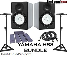 Yamaha Hs8 Studio Monitor