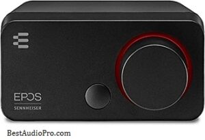 Audio GSX 300 External USB Sound Card