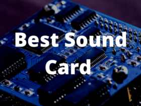 Best Sound Card