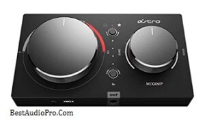 MixAmp Pro External Sound Card