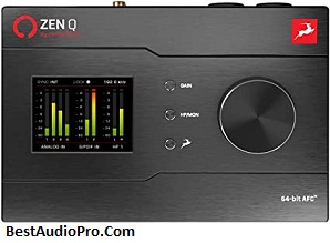 Antelope Audio Zen Q Synergy Core 14×10