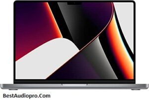 Apple 14in MacBook Pro, M1 Pro (2021)