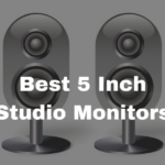 Best 5 Inch Studio Monitors