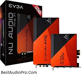 EVGA NU Audio Pro 7.1 
