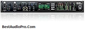 MOTU 828mk3 Hybrid Firewire Audio Interface