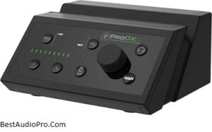 Mackie ProDX4 Cell Phone Controlled Mixer
