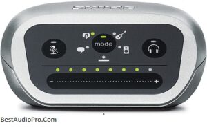 SHURE MVI DIGITAL AUDIO INTERFACE + USB & LIGHTNING CABLE