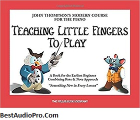 Teaching Little Fingers to Play
