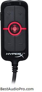 HyperX Amp USB Sound Card