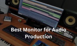 Best Monitor for Audio Production