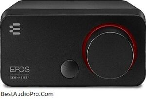 EPOS Gaming Audio GSX 300 External USB Sound Card